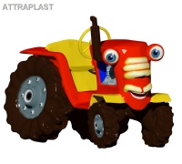 Фигура Трактор 